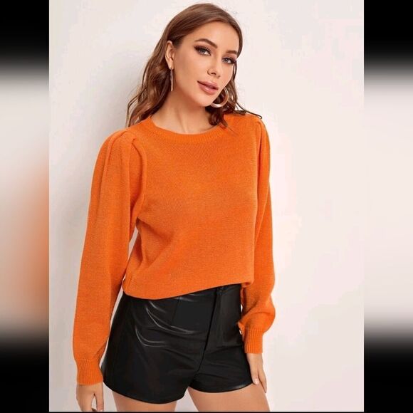 Oranges shirt from shein - Picture 5 of 7